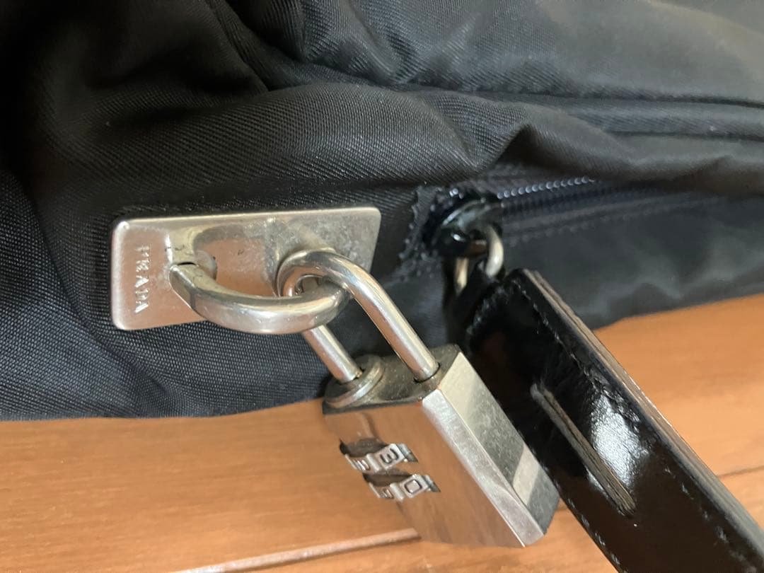 バッグ PRADA