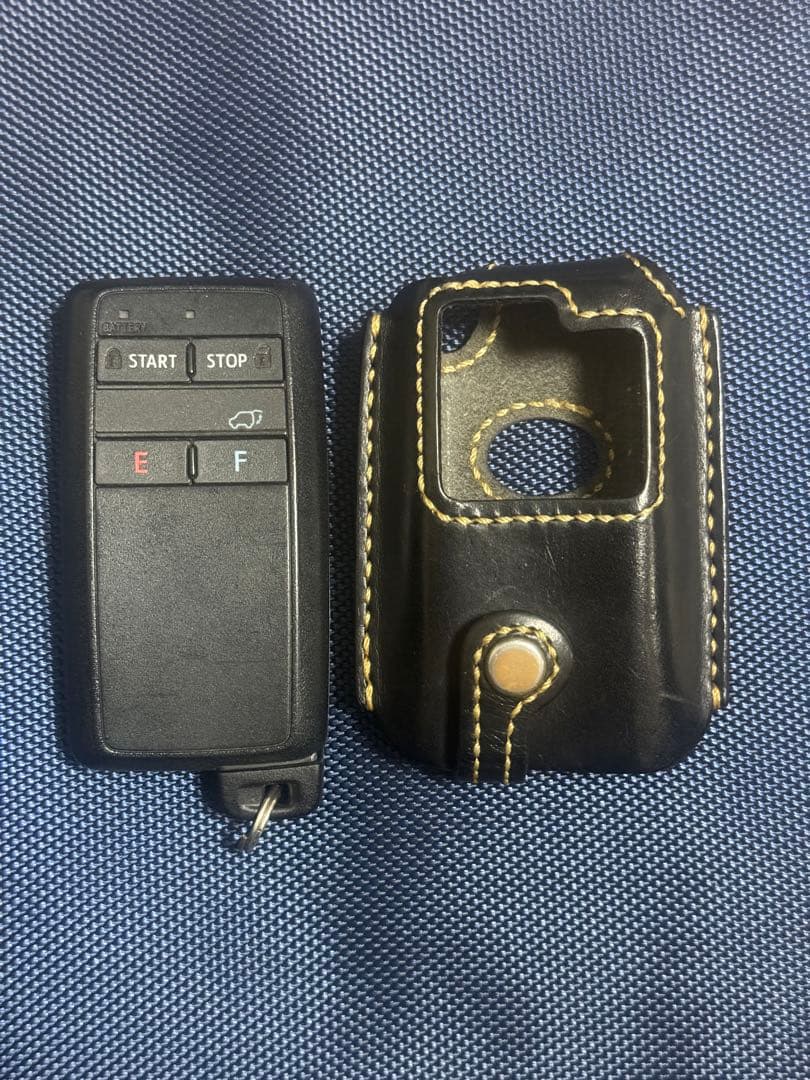 60ハリアー エンジンスターターキット