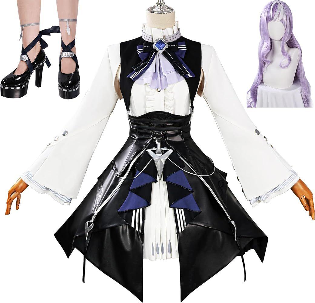 ビビアン コスプレXL フルセット 靴24.5