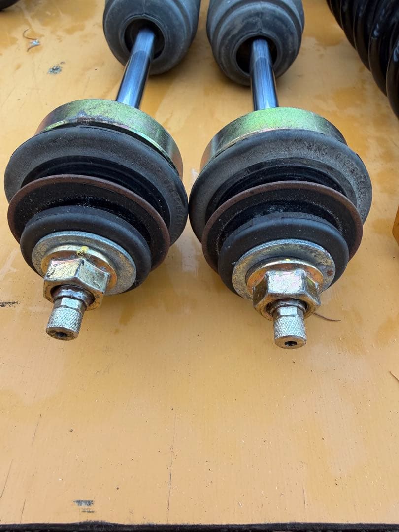 L175S ムーブ 車高調2WD