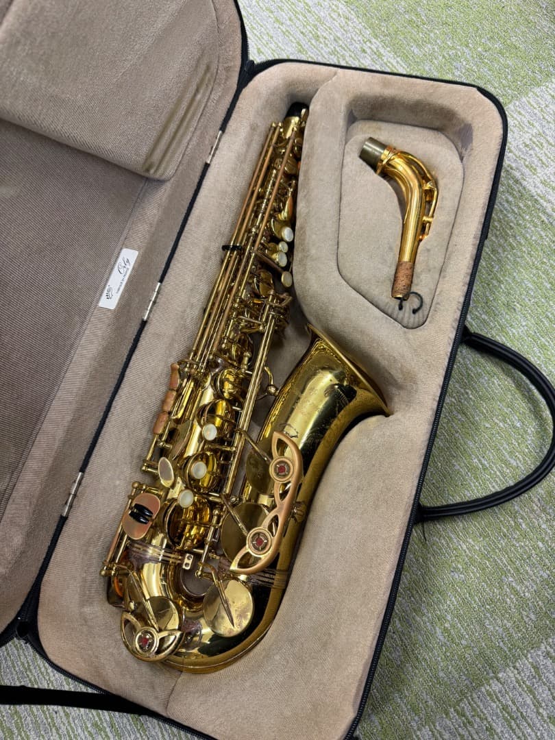 ⭐︎ ヤナギサワ A-900kアルトサックス