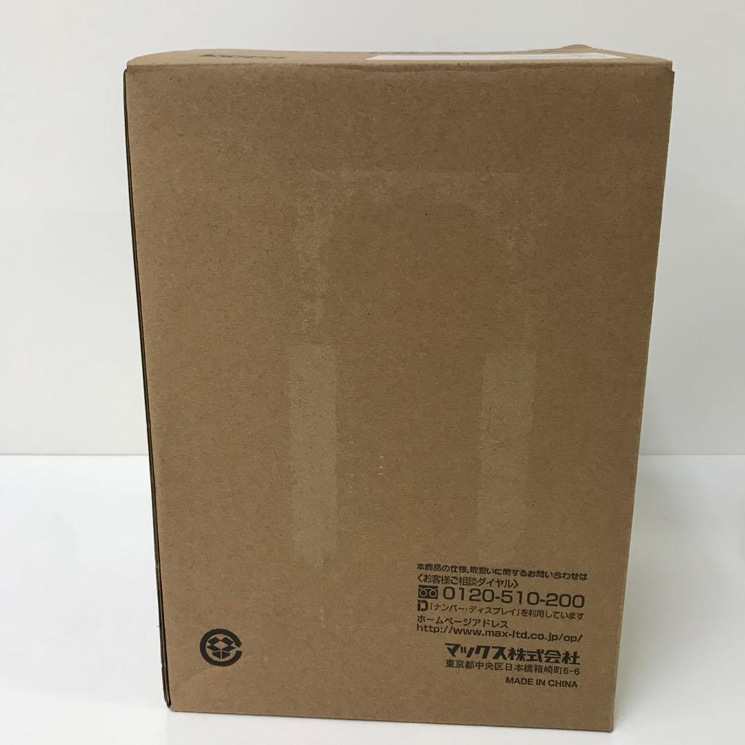 2508- K MAX マックスタイムレコーダー ER-60SU タイムカード