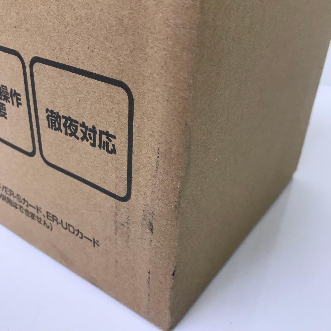 2508- K MAX マックスタイムレコーダー ER-60SU タイムカード