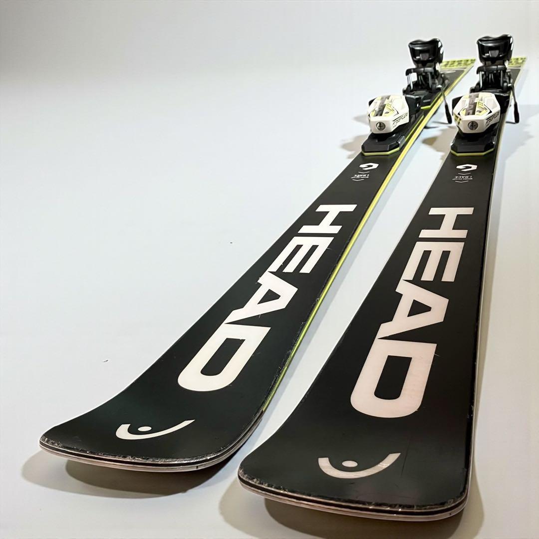 HEAD WORLDCUP REBELS i.RACE L170 スキー板