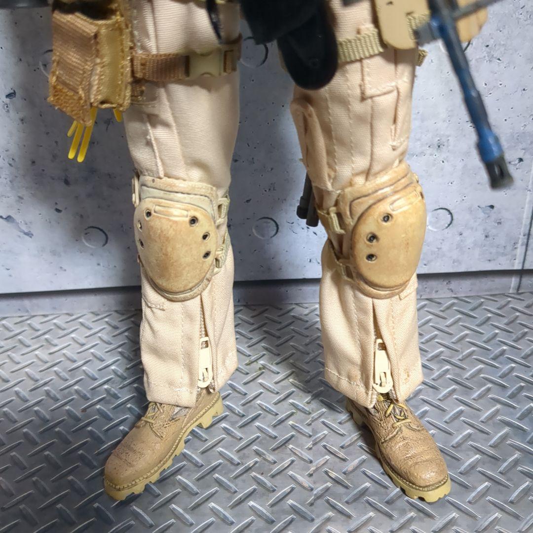 1/6 USMC II M.E.F 特殊部隊カスタムフィギュア CS64