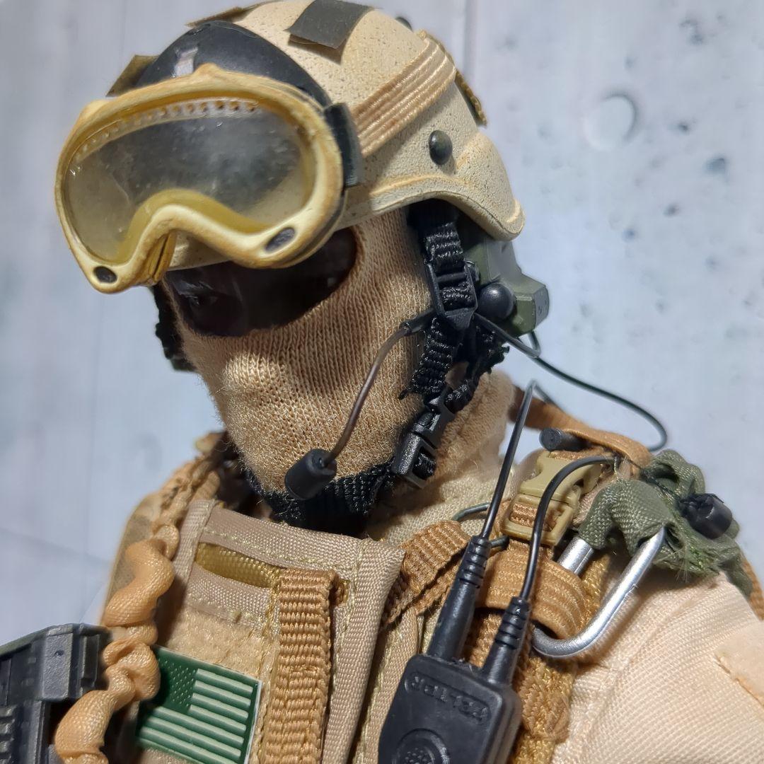 1/6 USMC II M.E.F 特殊部隊カスタムフィギュア CS64