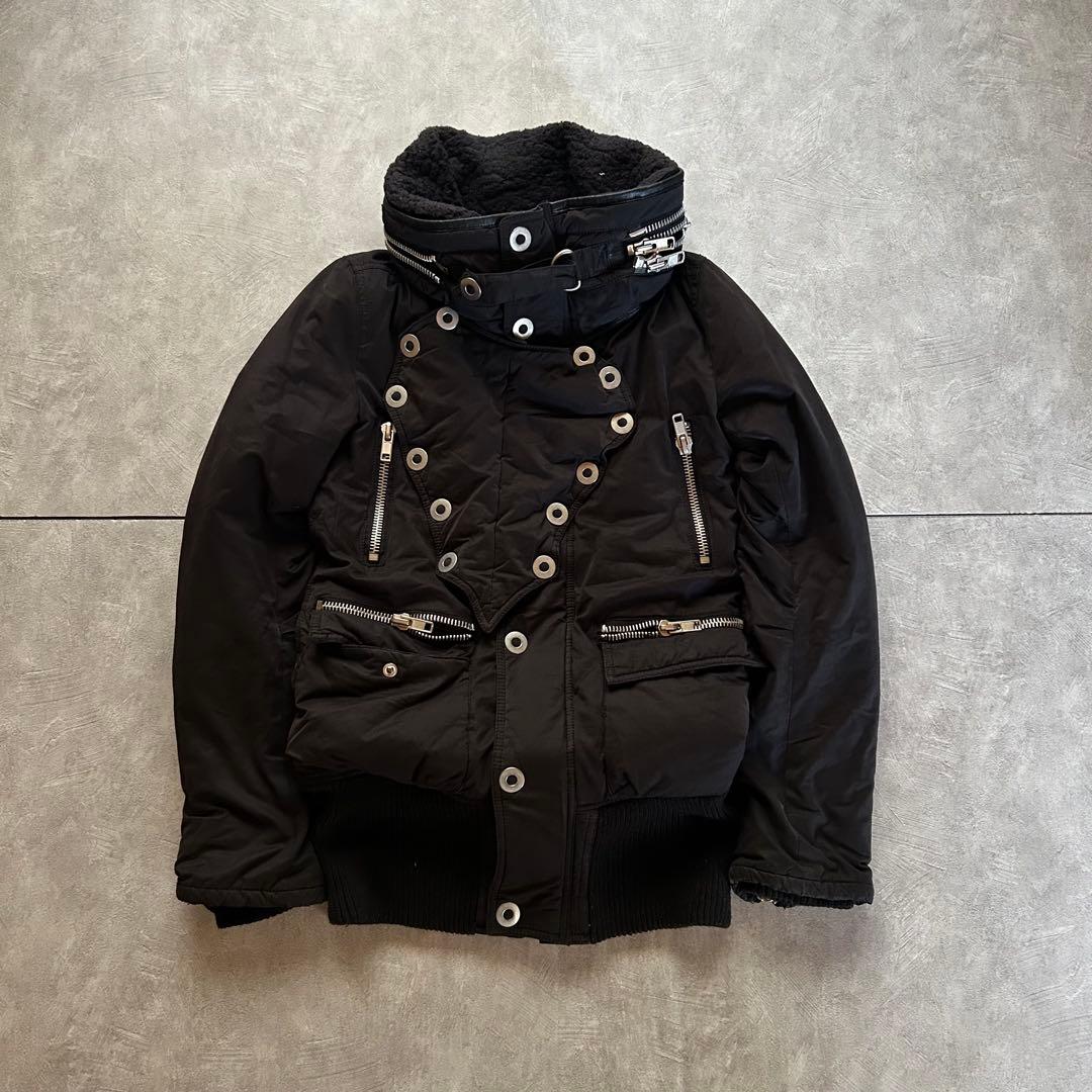 ジャケット・アウター archive sly grunge gimmick jacket black