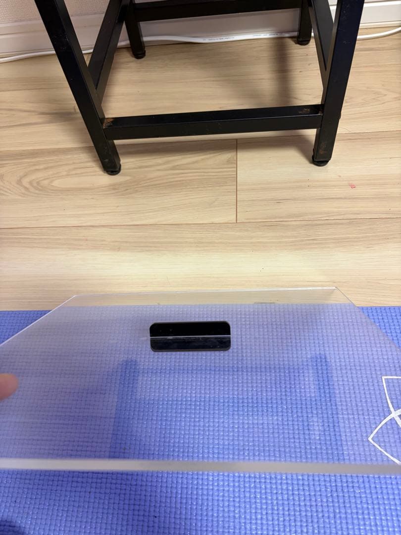 【引き取り限定】30センチキューブハイ　オーバーフロー水槽