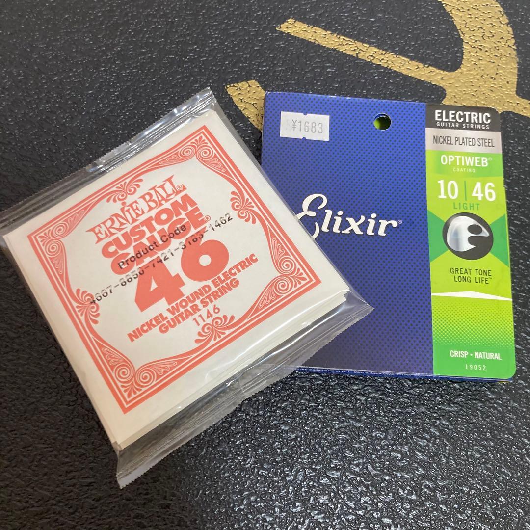 エピフォンカジノ　ナチュラル　ピアレス製