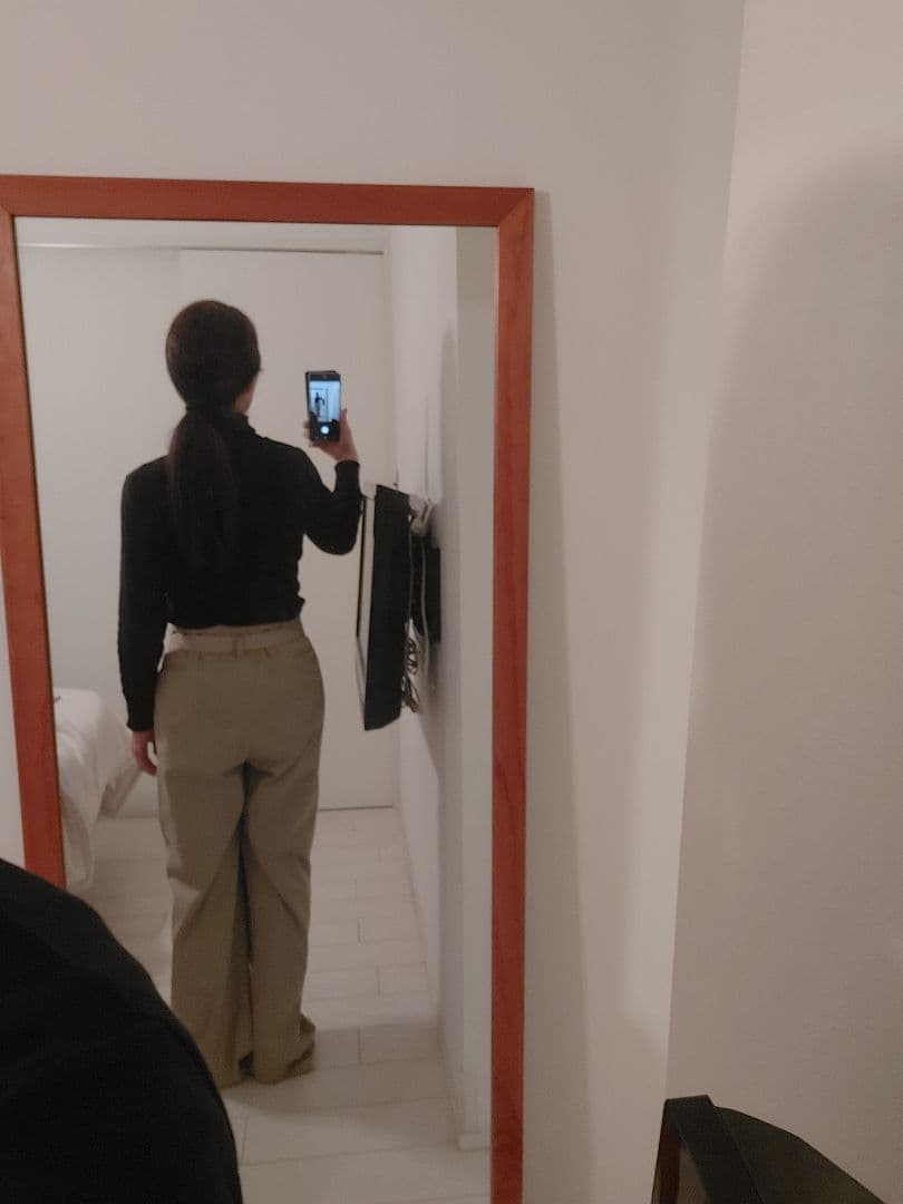 メゾンエウレカ　再構築チノパン