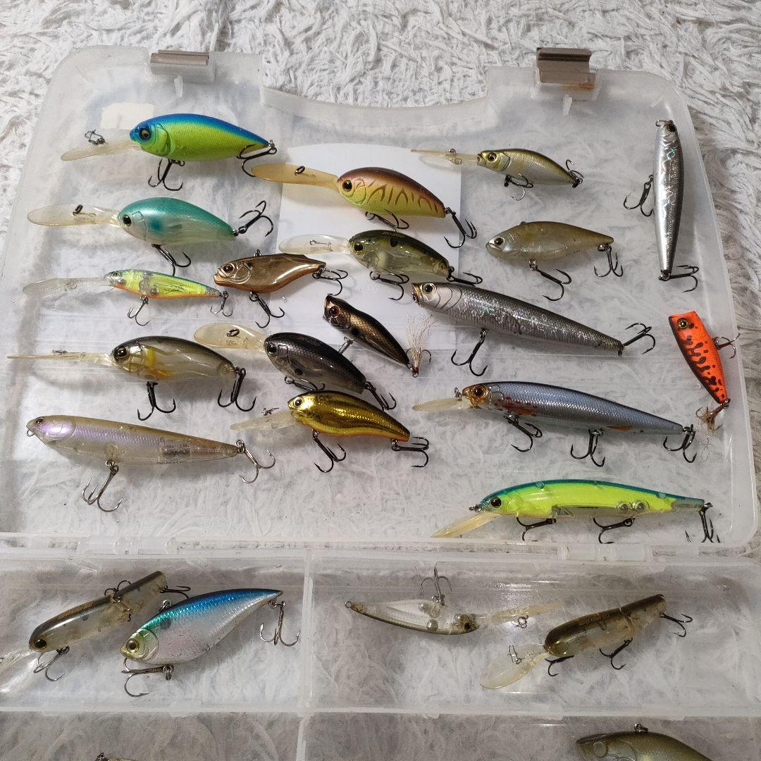 kazuma　ルアー　32個　まとめ売り　USA製ケース付き