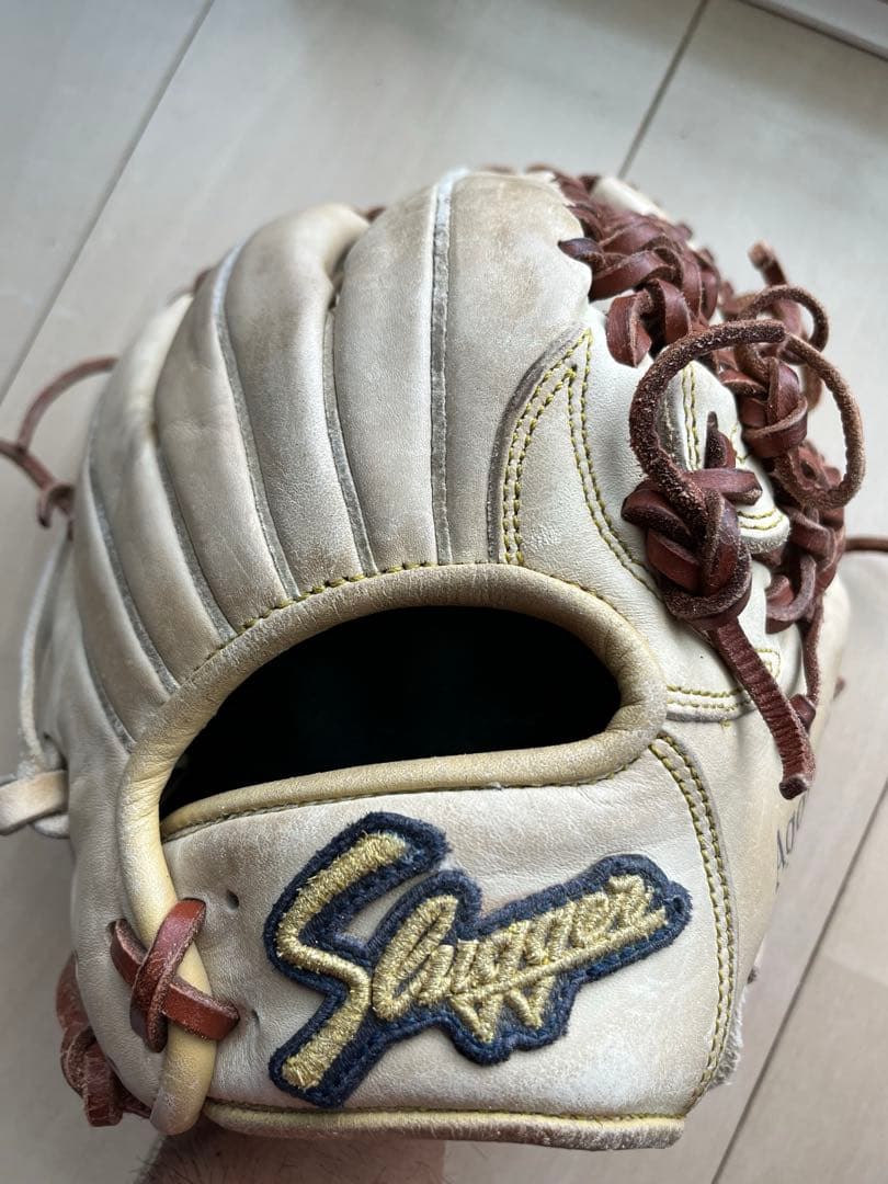 久保田スラッガー　少年軟式　グローブ