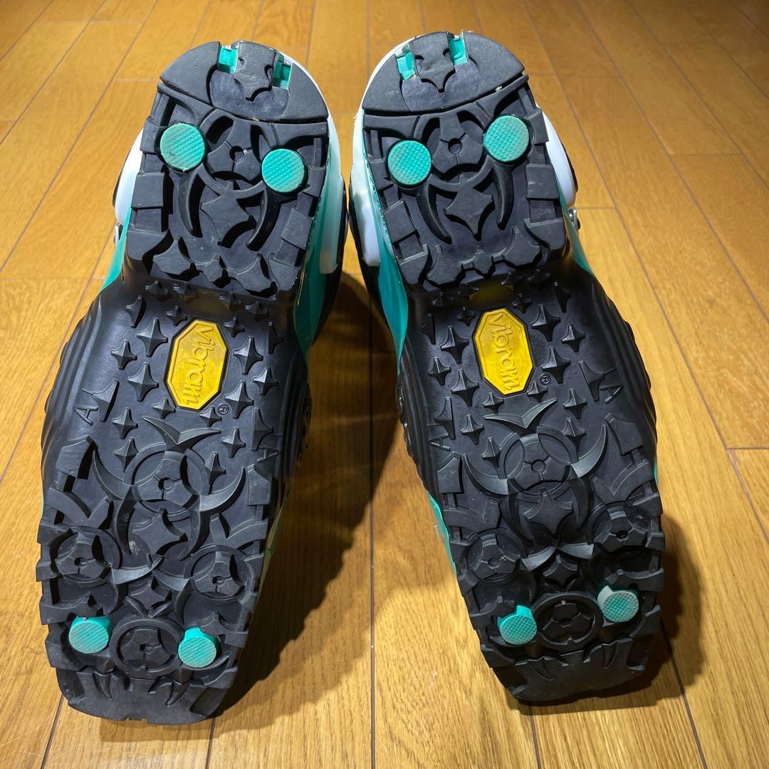 【値下げ】DALBELLOダルベロSHERPA5/5 25.0-25.5cmAT