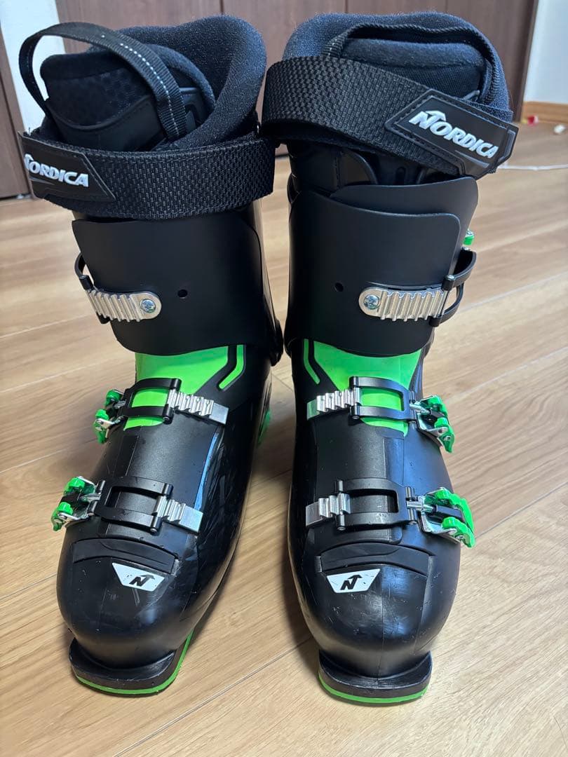 ✨お値下げOFFNORDICA TREND3ノルディカスキーブーツ29.5cm