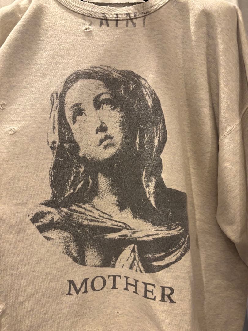 トップス SAINT MICHAEL MOTHER SWEAT