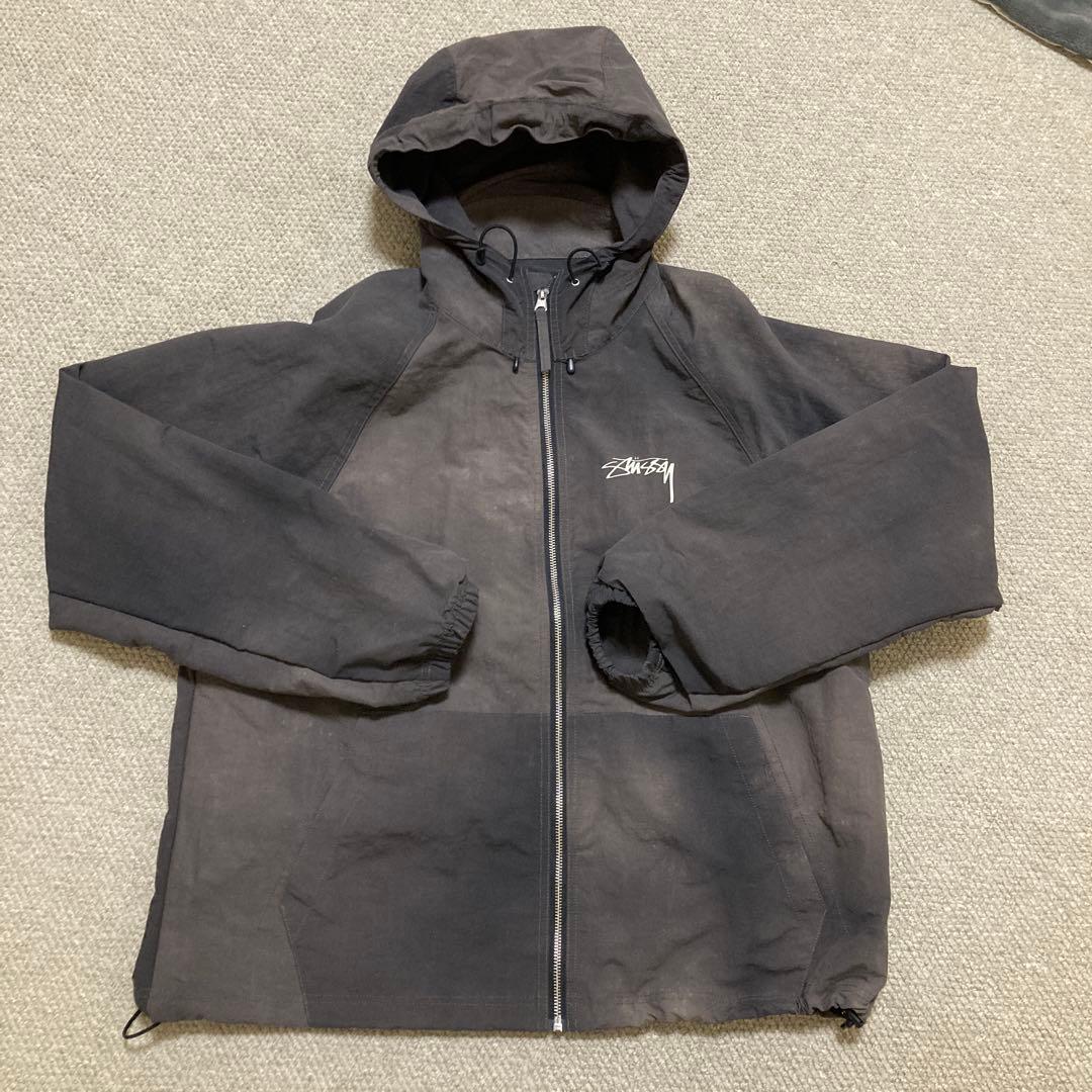ジャケット・アウター Stussy shell jacket