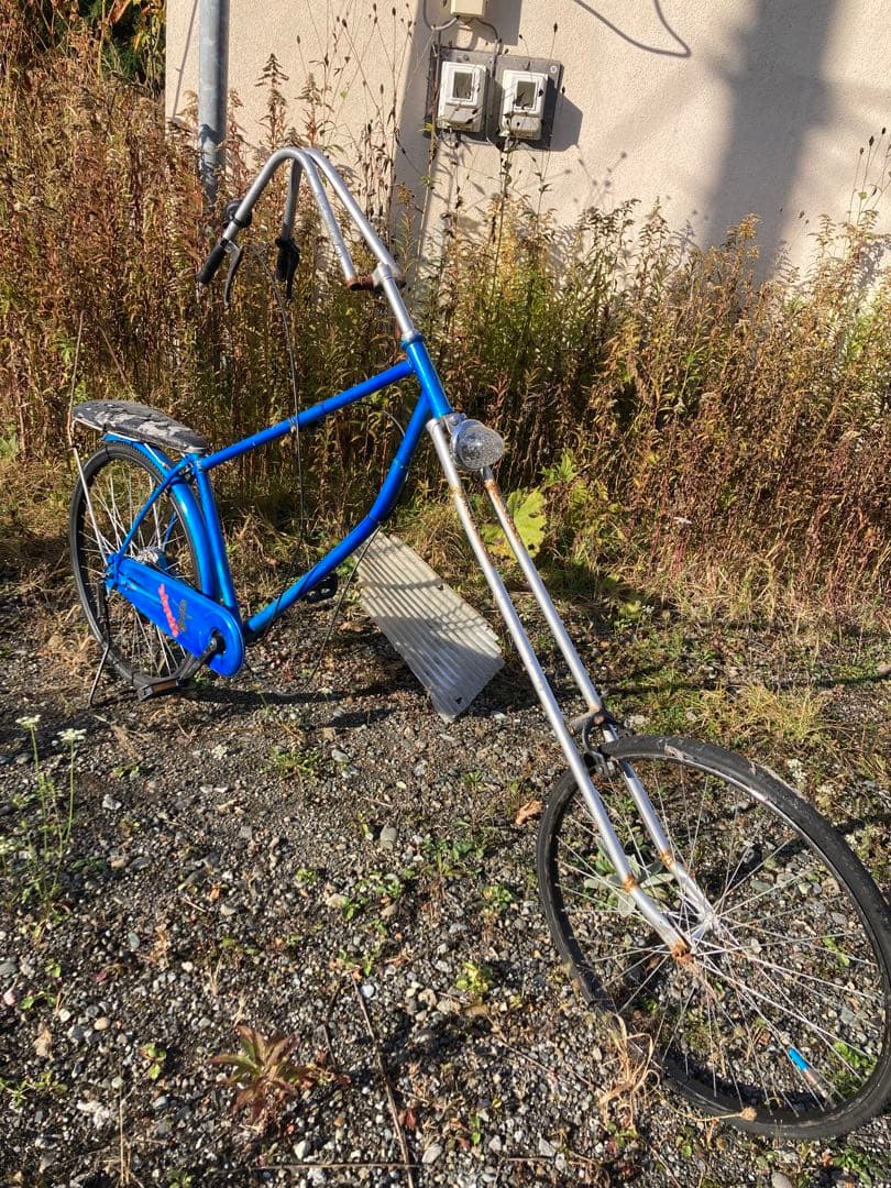 アメリカン自転車