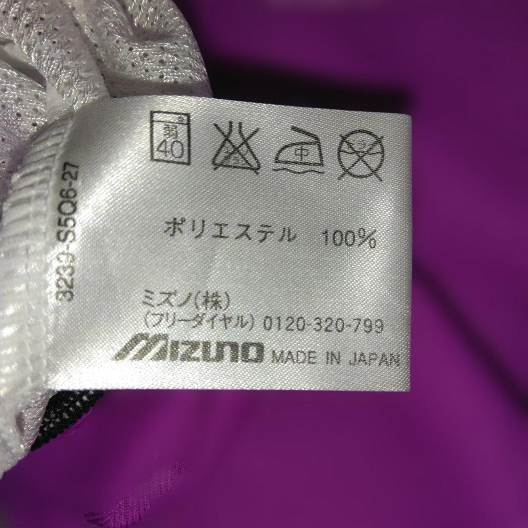 京都パープルサンガ ホーム長袖ユニフォーム 31番 【美品】