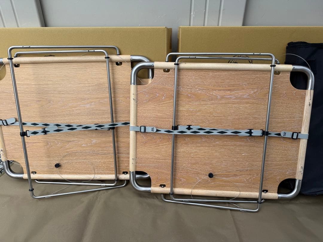 hxo design モジュラーテーブル ホワイト