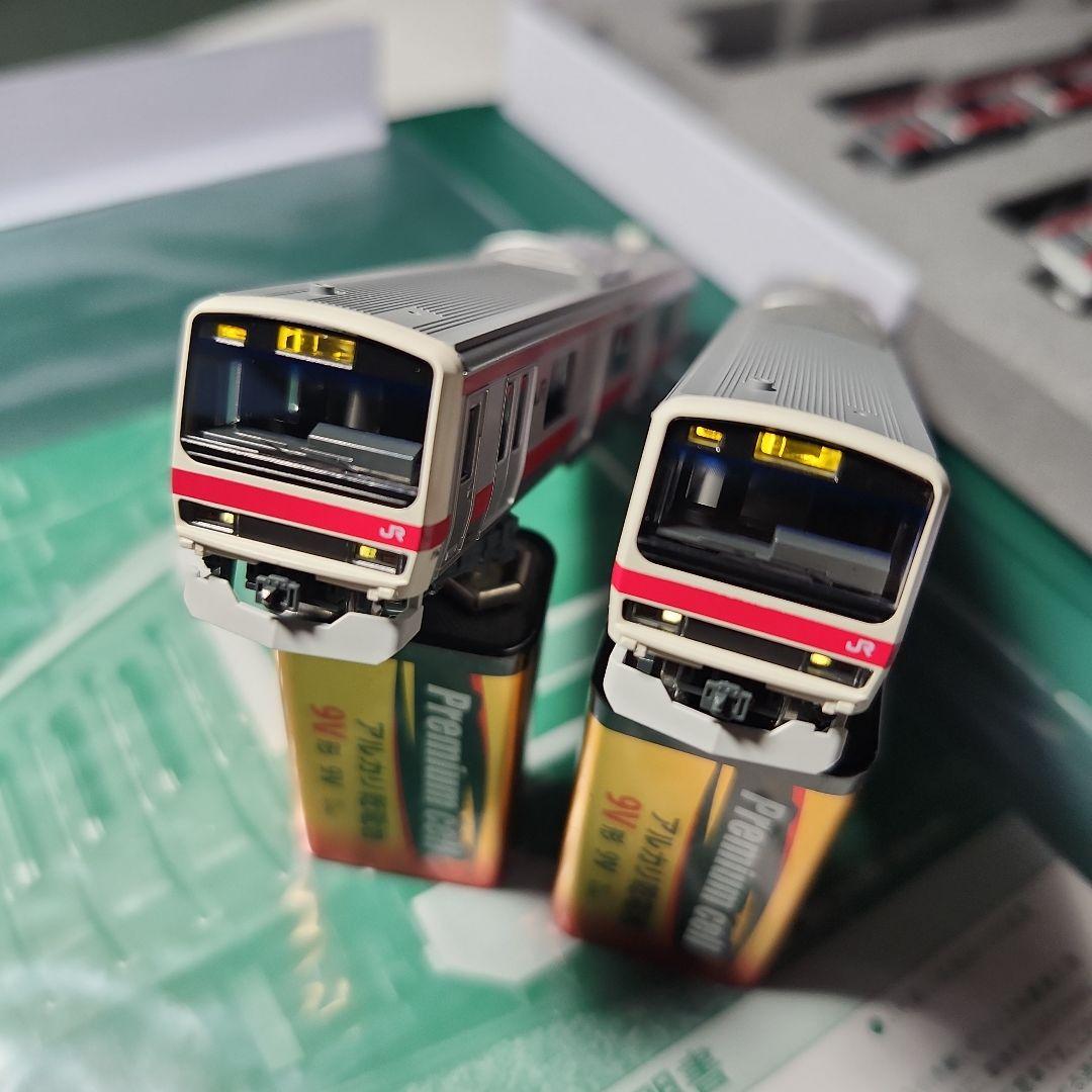 KATO 209系 京葉線