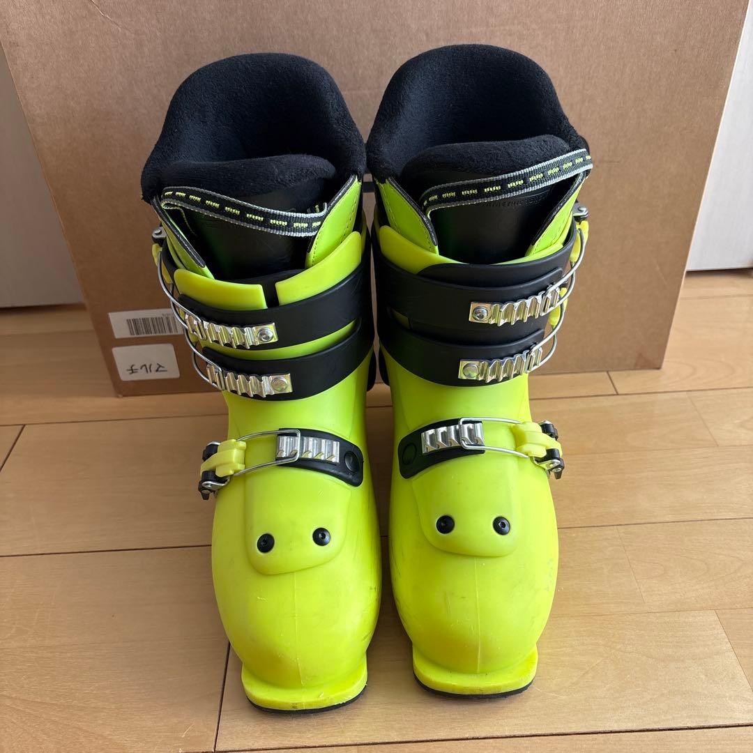 HEAD Z3 ジュニア スキーブーツ 24-24.5子供 小学 ヘッド キッズ