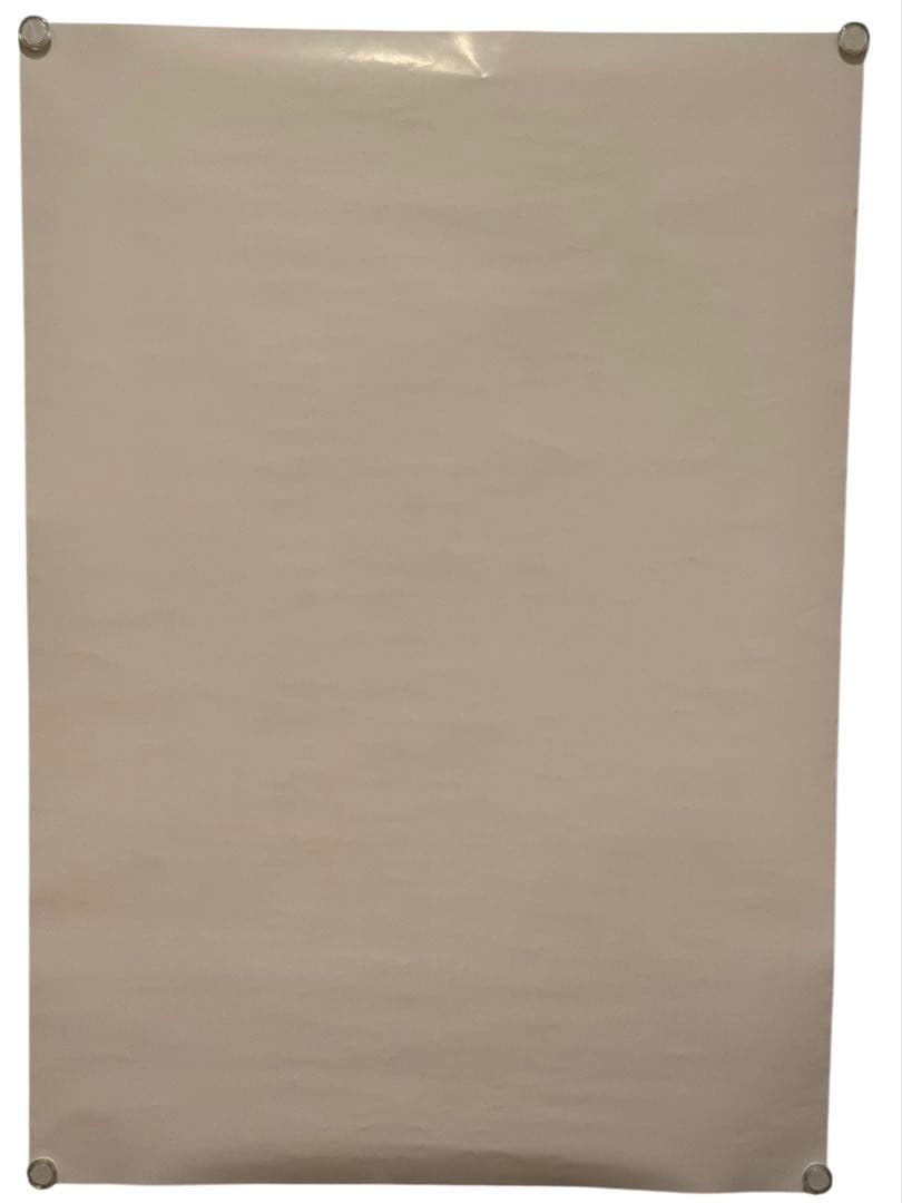 岩谷麻優 サイン入りポスター STARDOM 2025