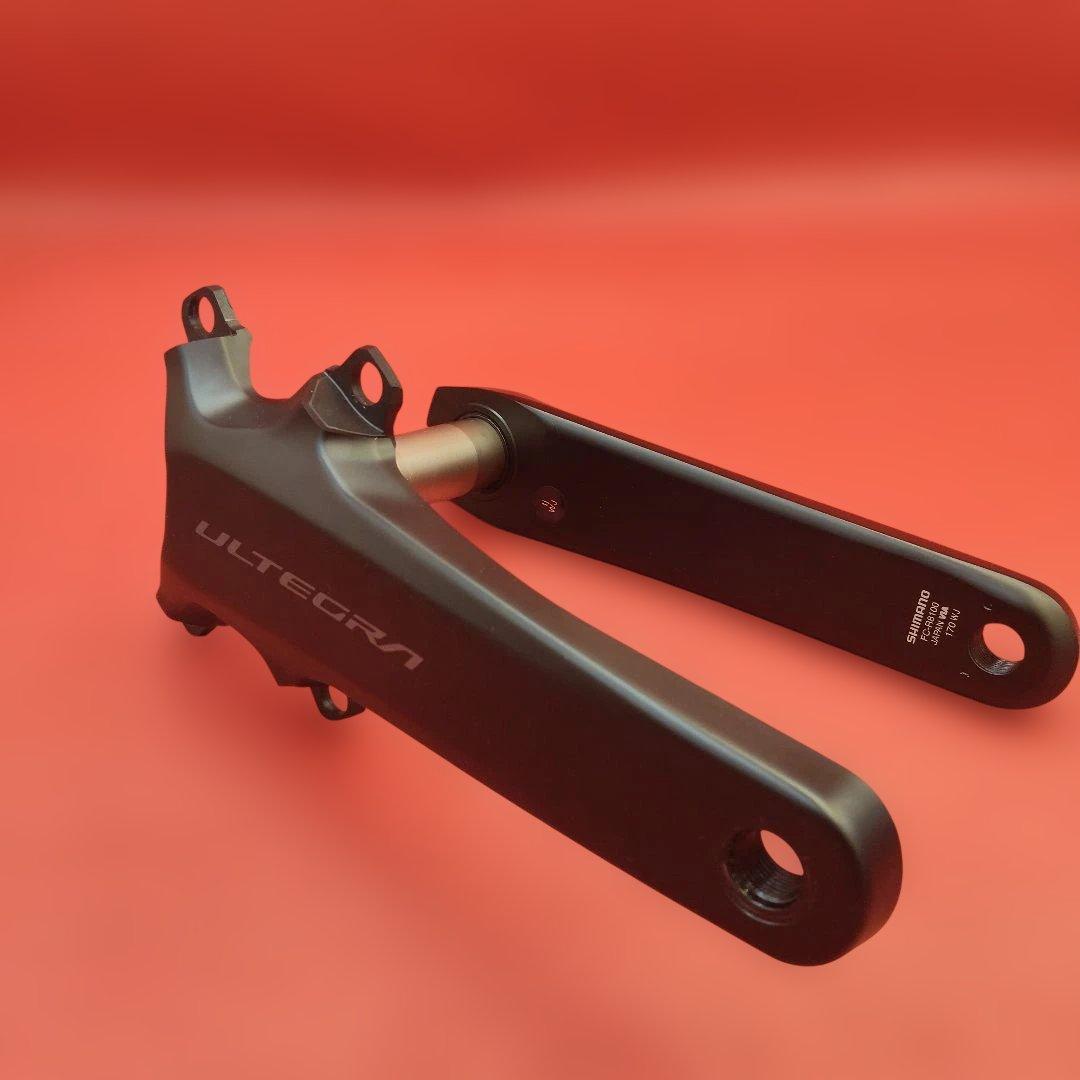 SHIMANO FC-R8100 クランクアームのみ 170mm　アルテグラ