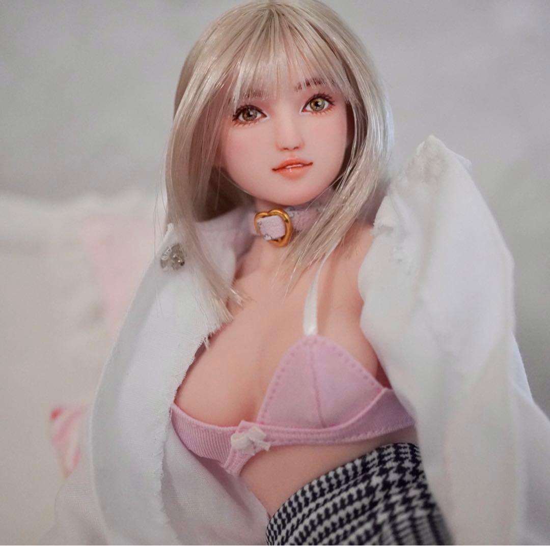 ☆1/6カスタムヘッド『愛菜』☆