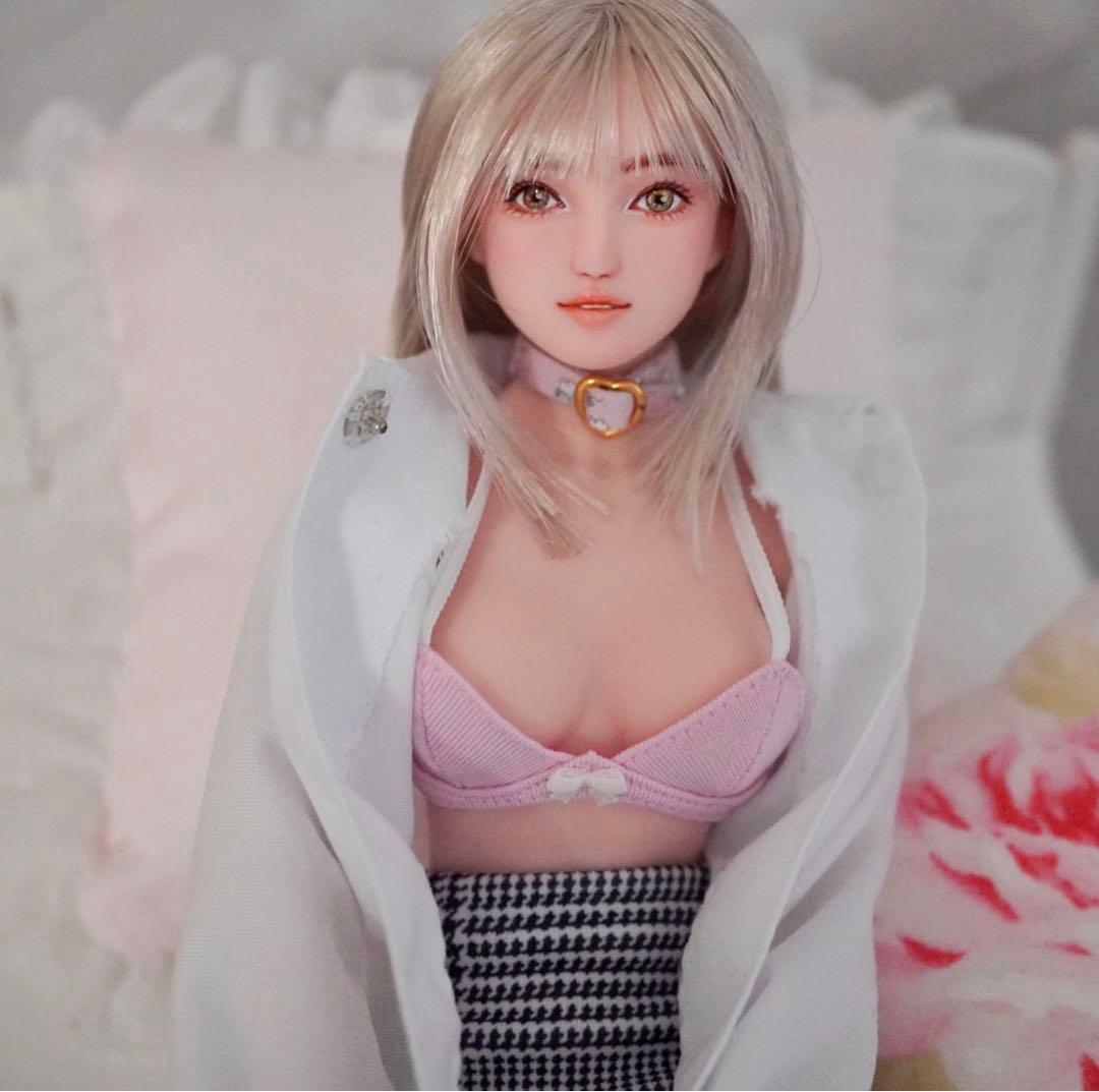 ☆1/6カスタムヘッド『愛菜』☆