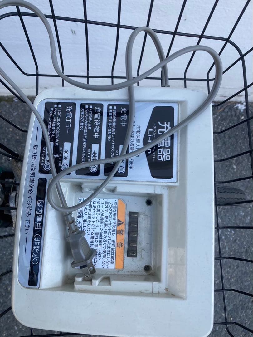 1811業界最長12ヶ月保証付！送料無料エリア多数！安全整備済み！電動自転車