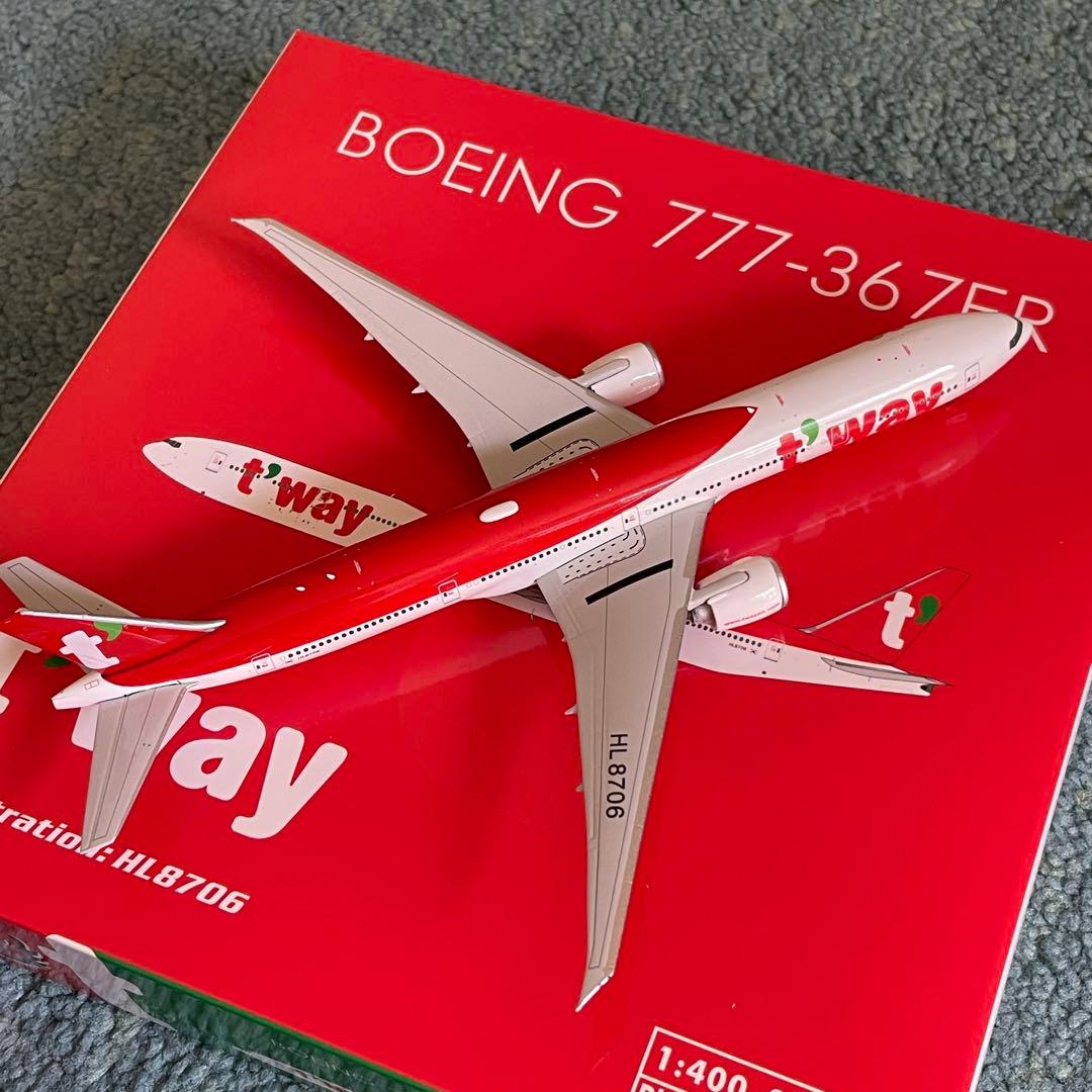 t'way 777-300ER ティーウェイ ボーイング ph