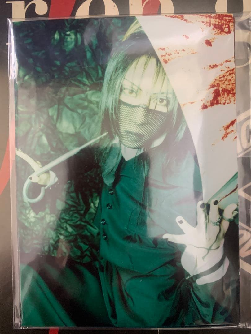 Lamiel アー写5枚セット