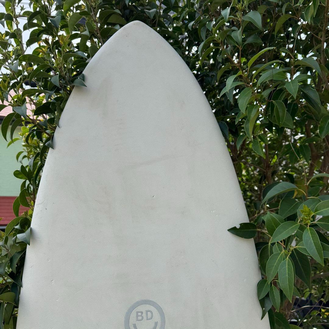 ユーズドボード　B.DAYS　クリス・クリステンソン C-Bucket7'11”