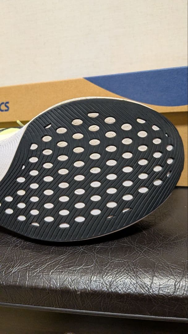 s4+yogiri 25.5 cm　美品