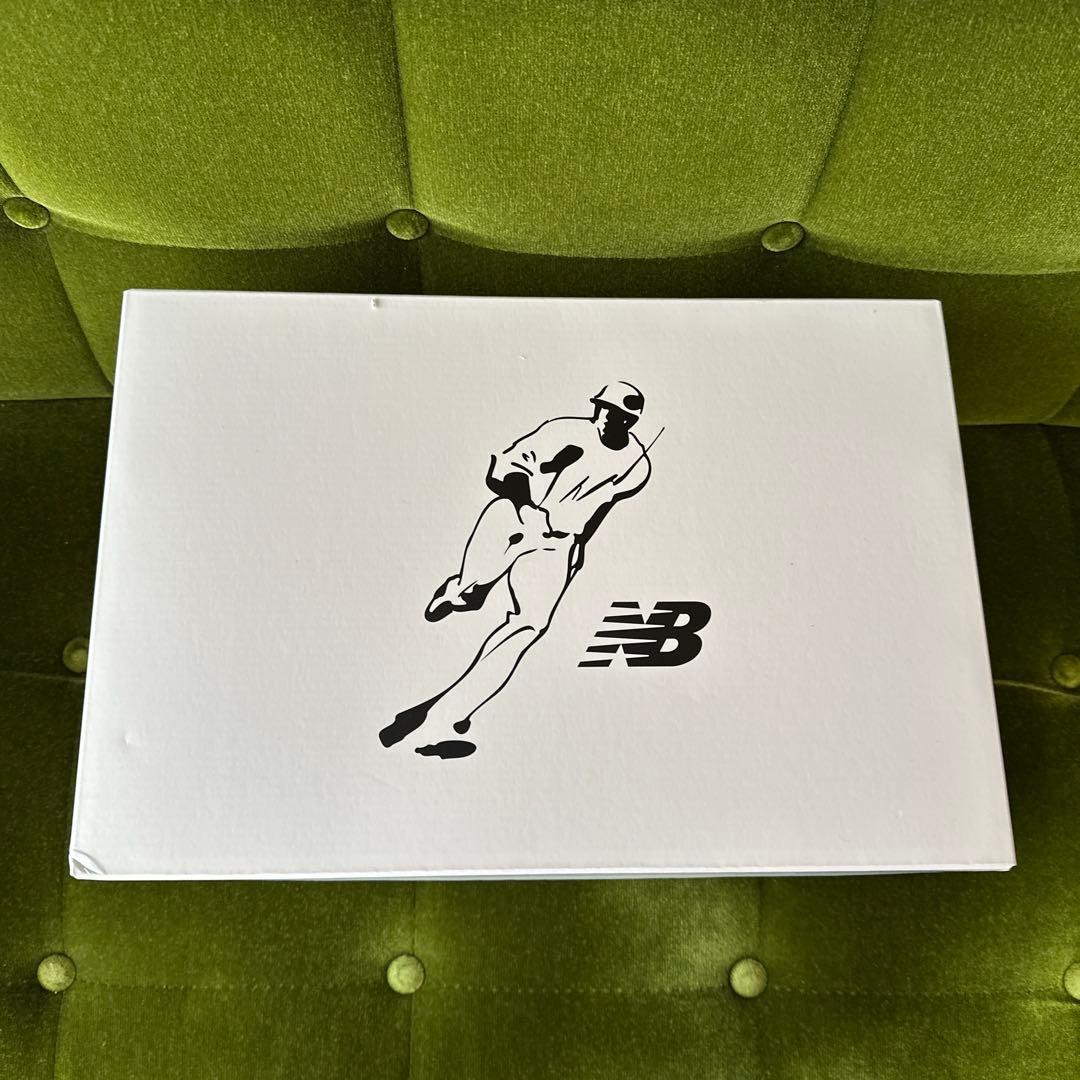 大谷翔平モデル new balance 507 トレーニングシューズ