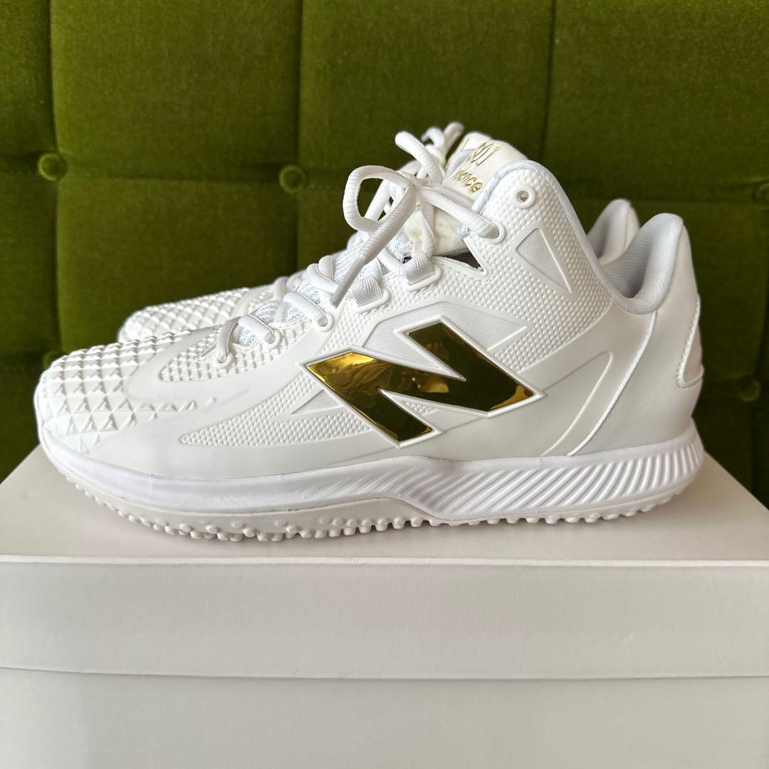 大谷翔平モデル new balance 507 トレーニングシューズ
