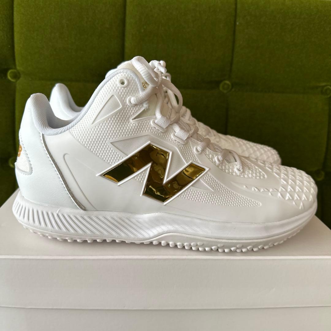 大谷翔平モデル new balance 507 トレーニングシューズ