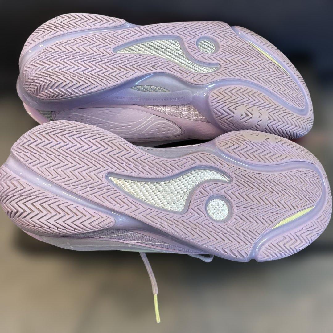 Wade 808 5 Ultra 「ラベンダー」 ウェイド808 26.5