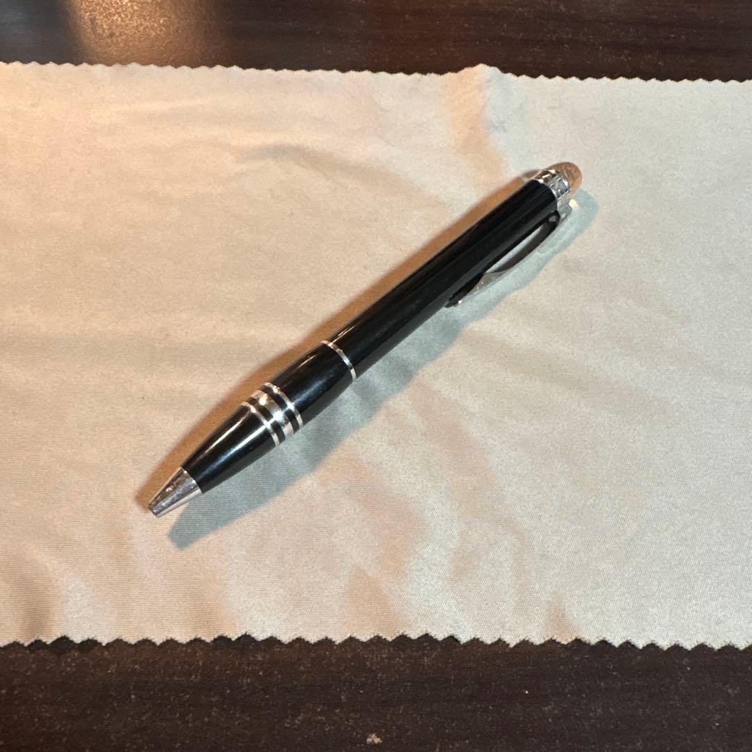 モンブラン　スターウォーカー　ボールペン