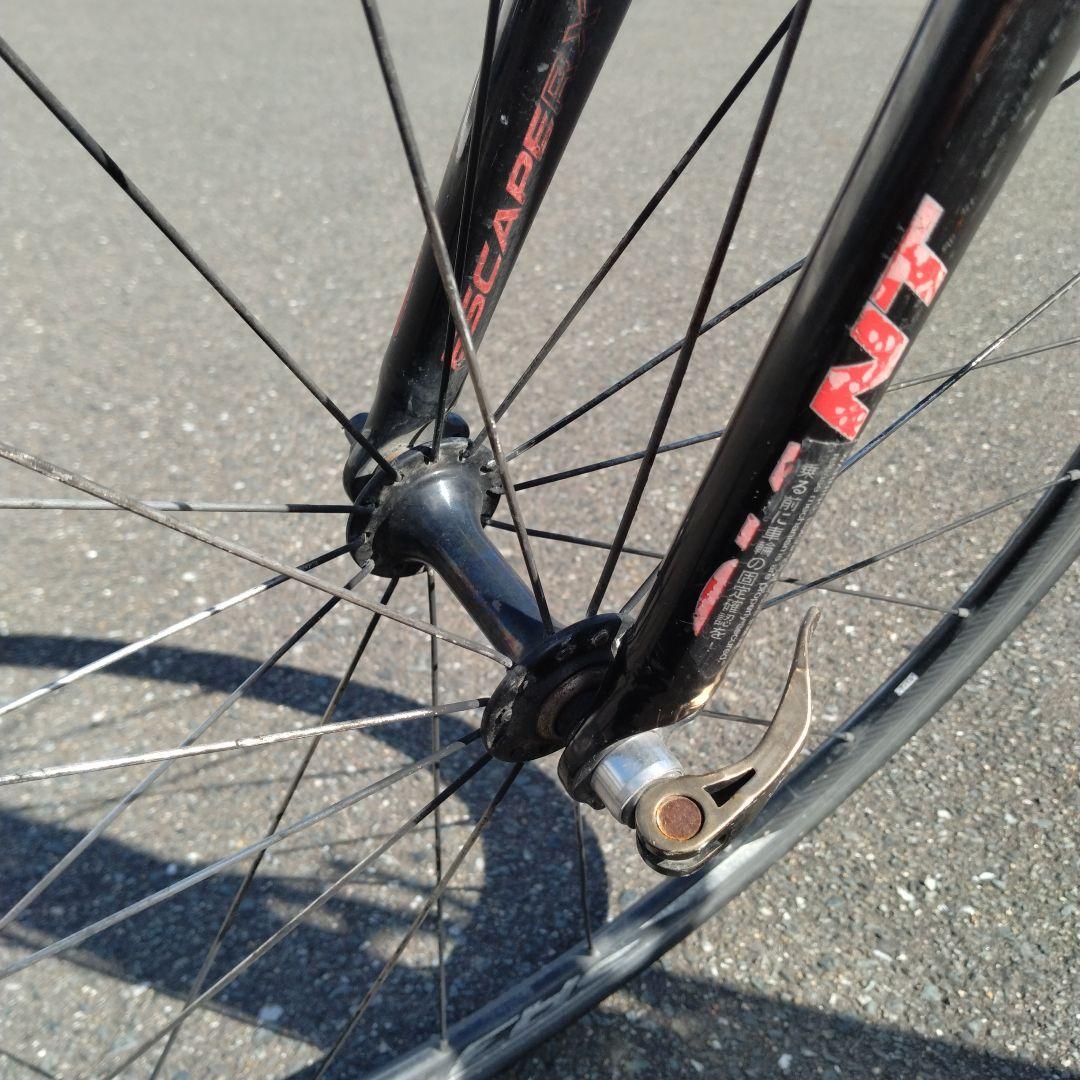 GIANT　EscapeRx3 サイズS ブラック　中古