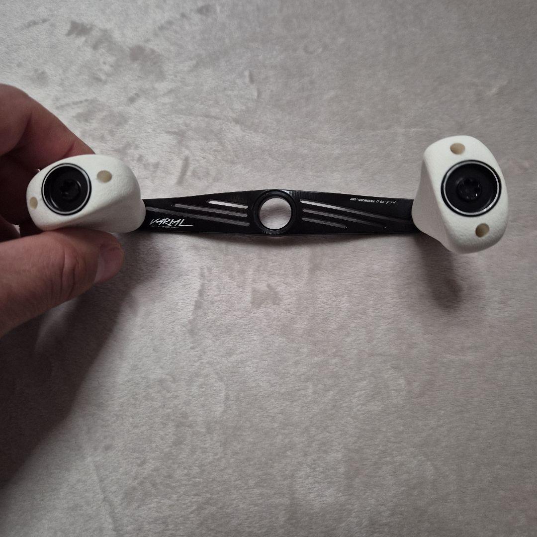 DRT バリアルハンドル ブラック 117