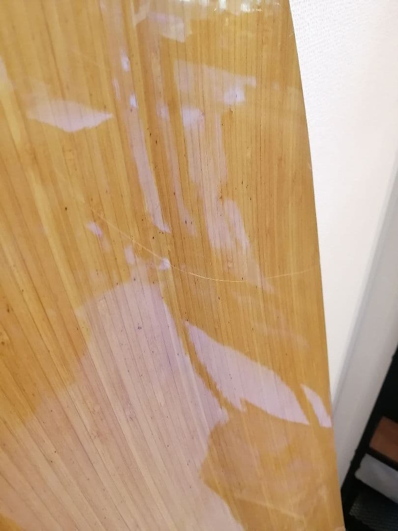 gentemstick flyfisk スノーボード 164