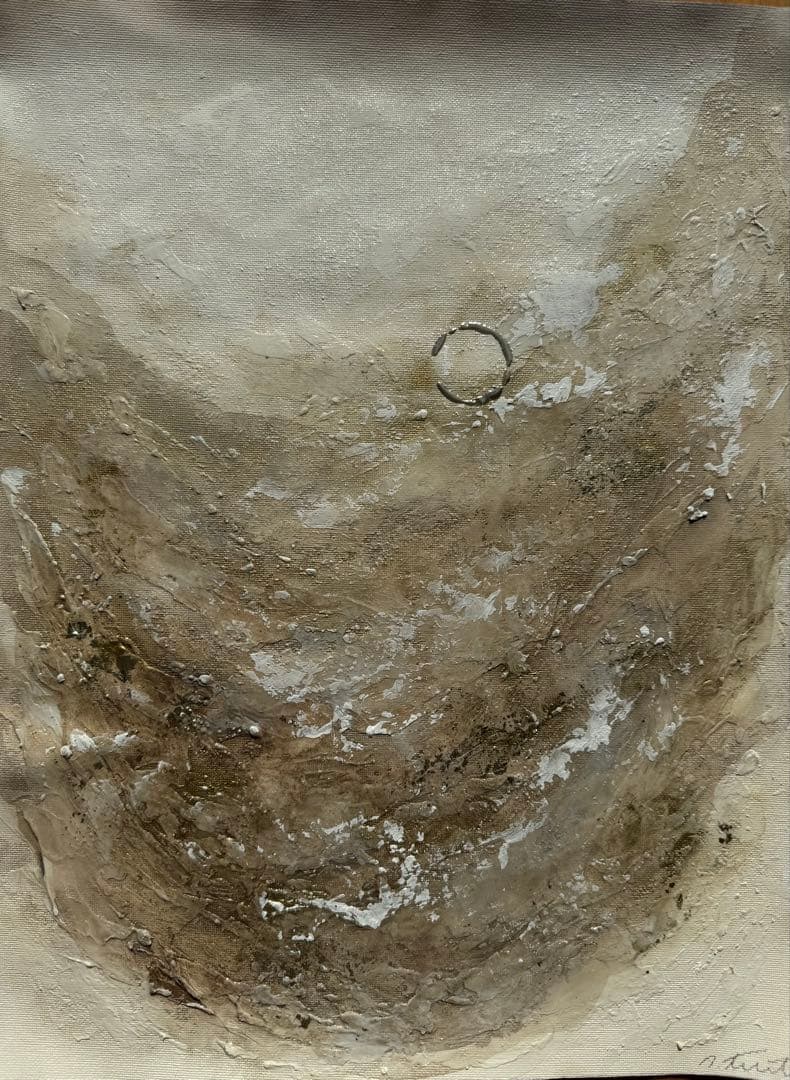 額装/原画/和風/禅/絵画/アート/抽象画/ニュアンス/モダン/ホテル/内装