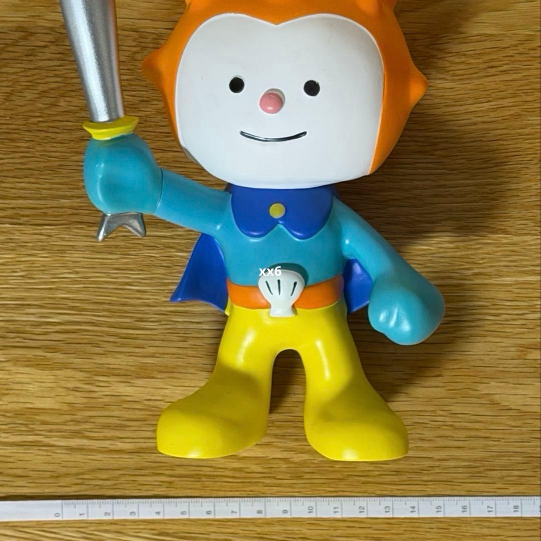 海の子 ホヤぼーや / ソフビ フィギュア