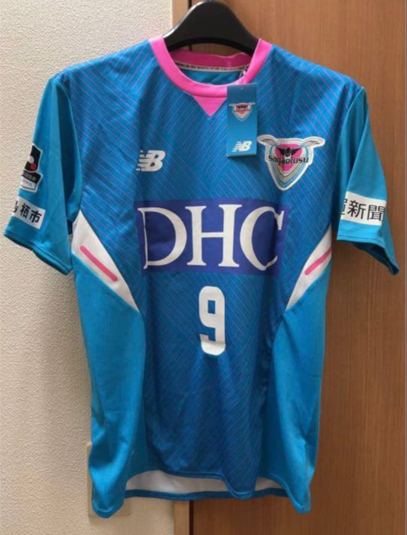 サガン鳥栖 フェルナンドトーレス レプリカユニフォーム Sサイズ