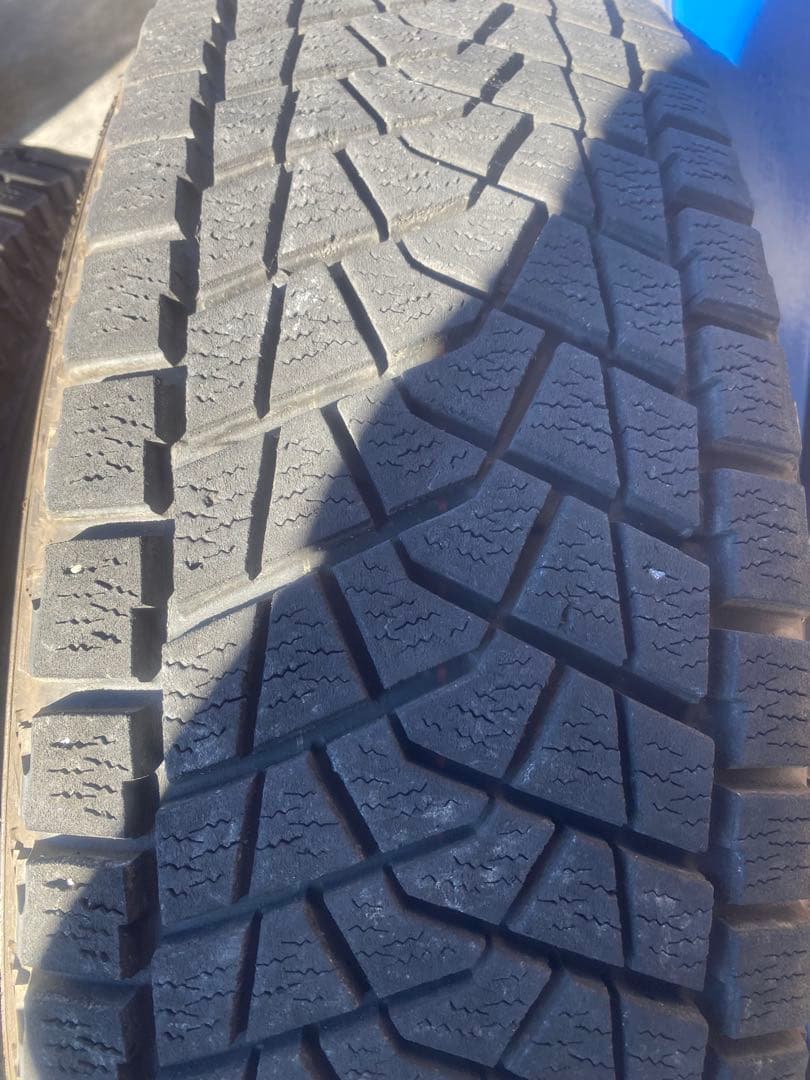 POMMES BANANES  DEAN ブリザックスタッドレスセット