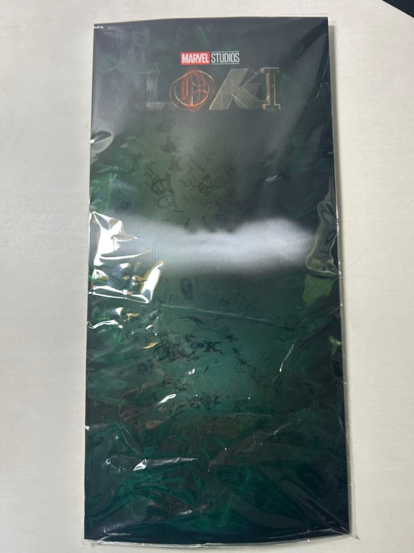 ホットトイズ TMS066 ロキ大統領 President Loki 1/6