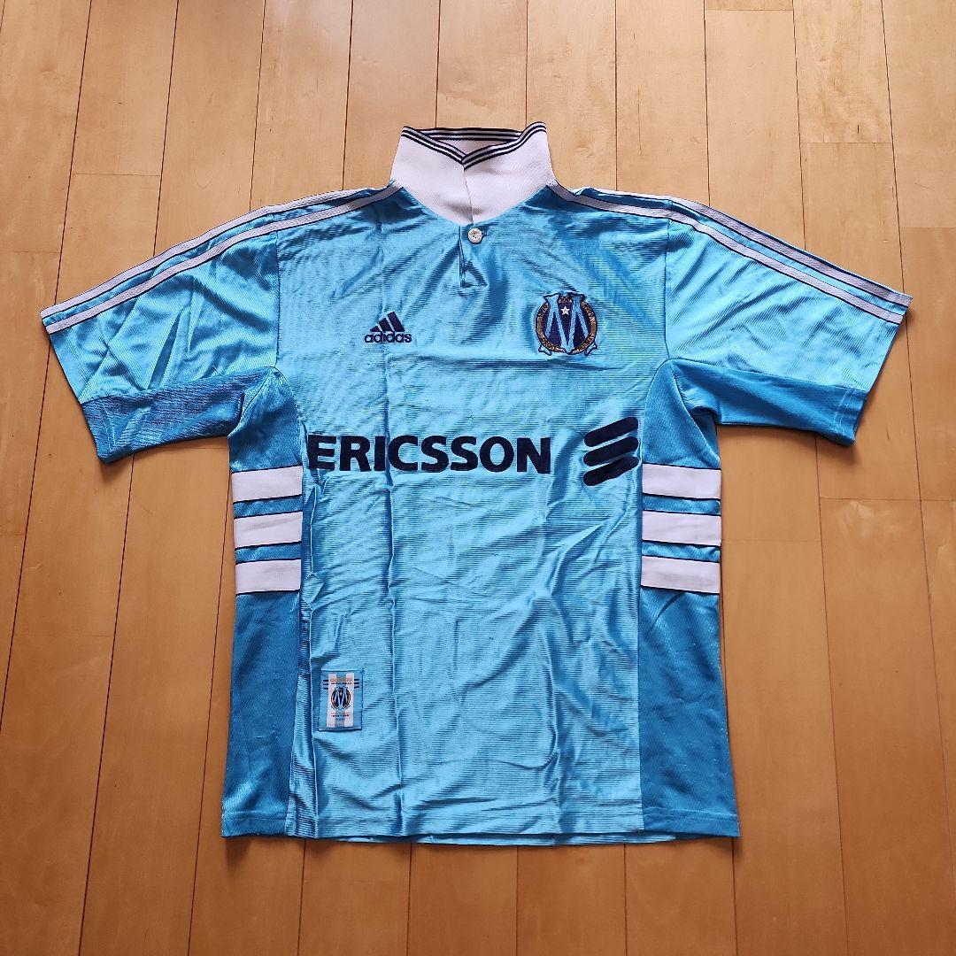 E*w様 オリンピック•マルセイユ ユニホーム アウェイ