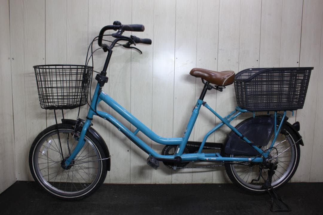 即戦力！プチママンミニプラス 20インチ 3段 AUTO LED仕様