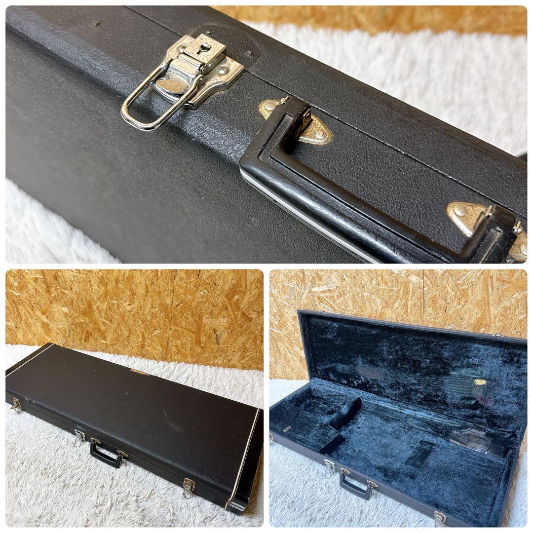 1983年製 Fender Japan ST62-85 JVシリアル Bスタンプ